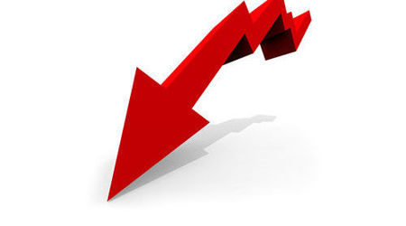 Продължава спадът в икономиката